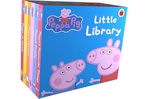 Peppa Pig: Little Library By Ladybird - Paperback