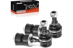 ‎FRANKBERG Frankberg 2x Koppelstange Vorderachse Kompatibel mit Astra F 56 57 T92 53 B 51 52 1991-2005 Astra MK III T92 F 1991-2001 Alle Motoren Replace# K80449