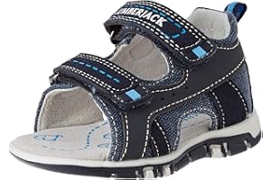 Lumberjack Billy, Sandali Punta Aperta Unisex-Bambini e Ragazzi