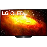 LG 139 cm (55 inches) 4K Ultra HD Smart OLED TV 55BXPTA (Dark Steel Silver) (2020 Model)