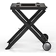 Ninja Woodfire Folding Grill Stand, Compatible with Ninja Woodfire Electric Outdoor BBQ Grill (OG700 Series), Official Access