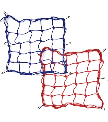 Rete Elastica Per Portabagagli Givi - Colore Nero - Foto 5