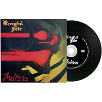 Melissa : Mercyful Fate: Amazon.it: CD e Vinili}