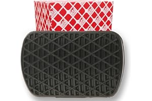 febi bilstein 30777 Pedal Pad for brake pedal, pack of one