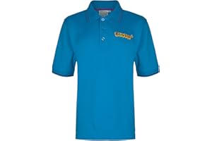 SCOUT SHOPS LTD Beaver Scouts Tipped Polo Shirt - Official Product