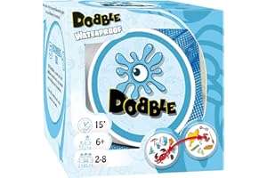 ASMODEE Dobble / Spot It Beach FR ASM01-003 - modèles aléatoire