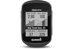 Garmin Edge 130 Plus Compact GPS Bike Computer