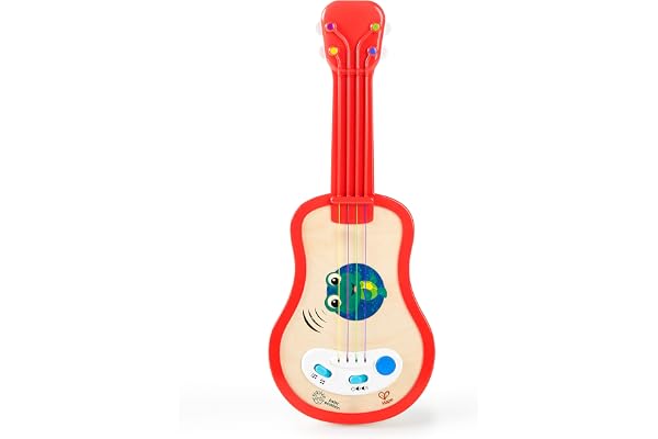 Baby Einstein Hape Magic Touch Ukulele