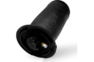 VIGOR Rear Air Suspension Spring Bag Compatible with BMW 5 Series E61 525i 525xi 528i 528xi 530i 530xi 2003-2010, OEM Number 37126765602, 37126765603