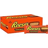Reese's Peanut Butter Cups Set of 2 - 24 Count (24 x 1.4 oz) - Ideal tasting item for Reese's Beginners, the legendary icon o