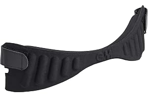 GM | Maestro Cricket Neck Protector | High Density EVA Foam Excellent Impact Protection | Sizes Large, Medium or Small | Appr