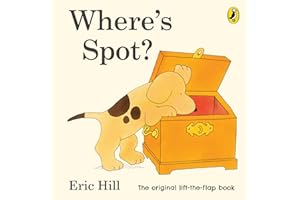 Where's Spot?: Eric Hill