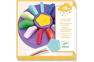 DJECO Tiza Multicolor