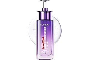 L'Oréal Paris Revitalift Filler Sérum Facial Ácido Hialurónico y PDRN vegano, 30ml