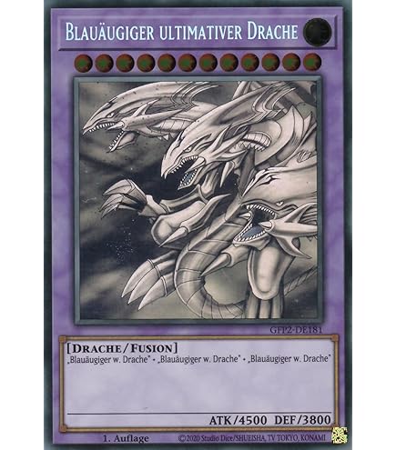 Yu-Gi-Oh Ghosts from The Past Dark Magician (Ghost Rare