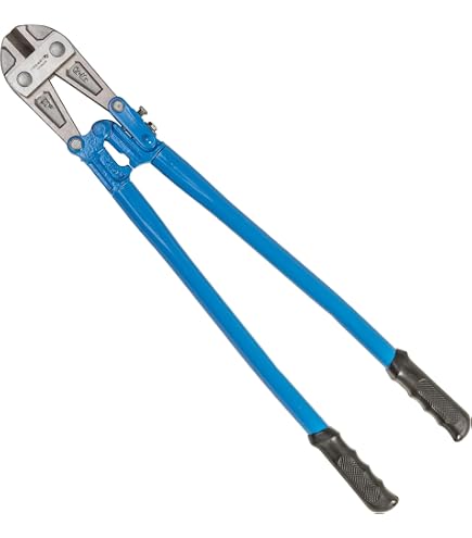 Coupe-Boulons Stanley 600mm - Capacité 7mm Pour Pro Et Bricoleurs