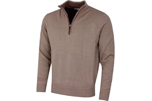 Calvin Klein Golf Hommes Pull en Coton