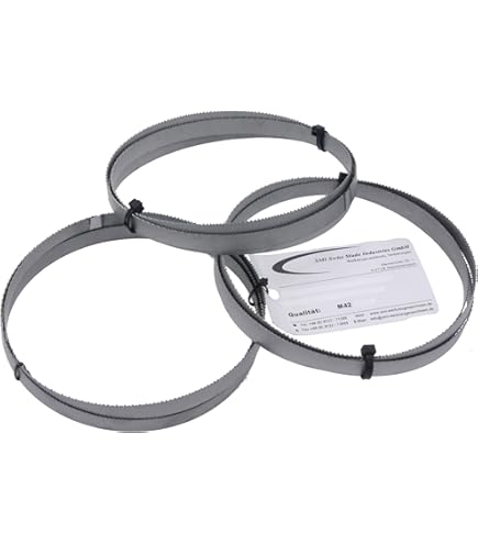 LAMA X SEGA A NASTRO M42 1470X13X0,6X DENTI 8/12 - Foto 3