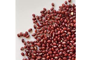 IL CONTADINO - ANTICHI SAPORI FAGIOLI AZUKI ROSSI | Il Contadino | Legumi Secchi (5 Kg)