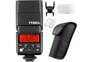 ‎GODOX Godox Nasadzana lampa błyskowa pasuje do (kamery) = numer przewodni Sony przy ISO 100/50 mm=36