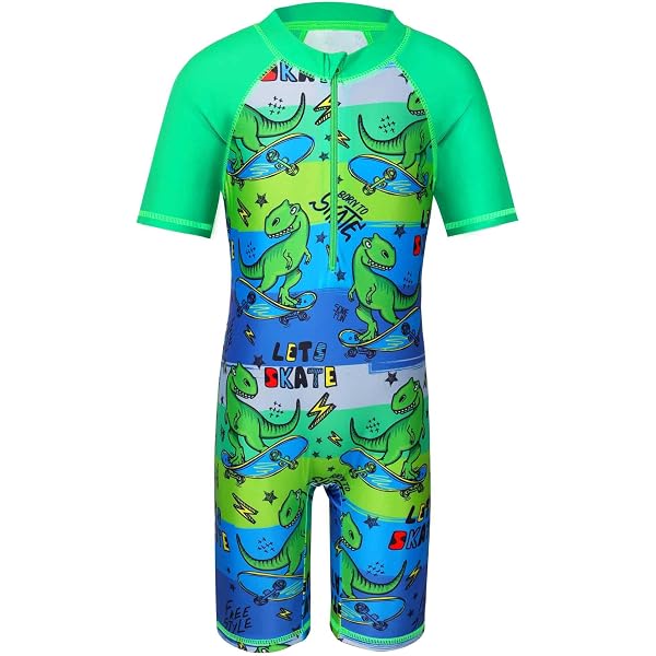 Maillot de bain 1 pièce anti-UV George pour bébés garçons - Walmart.ca