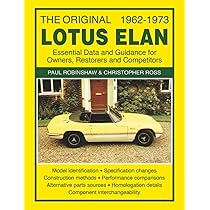 Lotus Elan Owners Workshop Manual 1962-1974: Elan Series 2/elan
