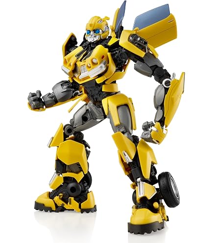 18.2.4.8 TRANSFORMERS FIGURINE figure hasbro 2010 Stealth Force Bumblebee sonore EUR 5,59 - FR