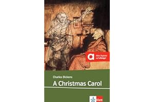 A Christmas Carol: Englische Lektüre für die Oberstufe. Lektüre mit digitalen Extras (Klett English Editions)