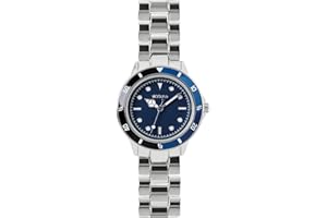 Tikkers Boy's Analog Quartz Watch with Strap ATK1052