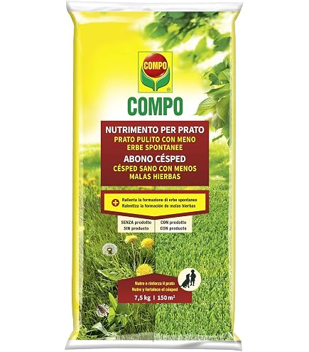 Landscaper Pro Stress Control - Fertilizzante per prato ad effetto antistress