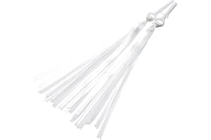 BIKESTAR Banderole Pom-Pom Streamer pour Guidon du vélo et du draisienne |