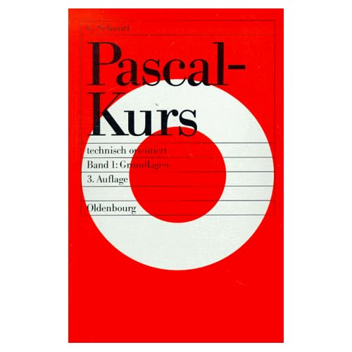 [PDF] Download Pascal-Kurs technisch orientiert, Bd.1, Grundlagen Kostenlos