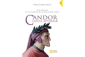 Candor Lucis Aeternae. Carta Apostólica en el VII Centenario de la muerte de Dante Alighieri (Magistero Papa Francesco)