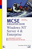 Image de McSe Simulation Guide: Windows Nt Server 4 and Enterprise : Exam : 70-067 70-068