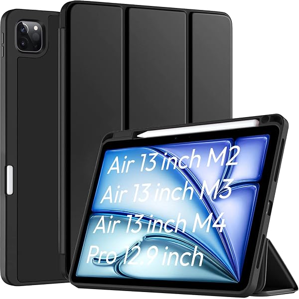 Apple iPad Air 13″ with M3 chip: Built for Apple Intelligence