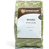 Spinaci disidratati in polvere 250g BIO