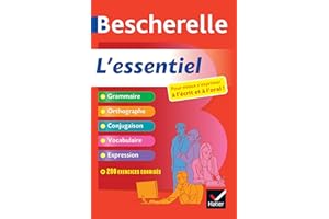 Bescherelle: Bescherelle - L'essentiel