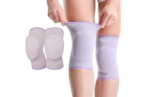 CCOMAGE Thick Cushioned Kids Knee Pads Girls Boys Anti-Collision Sport Scooter Knee Brace Soft Sponge Knee Support Skating Cycling Dance Knee Protector Guards Protective Gear Volleyball Football GYM Kneepad