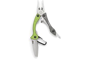 Gerber Kluczowe narzędzie wielofunkcyjne, zielone, średnie