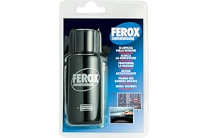 Arexons 3297005 CONVERTITORE FEROX Art.4143 Blister, Bianco