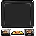 GWY Air Fryer Grill Pan for Ninja Foodi DT251 DT201 DT200 Digital Air Fryer Countertop Oven, 13.6 * 11.6'' Air Fryer Grill Plate Crisper Plate Rack Accessories Replacement Parts Tray,Dishwasher Safe