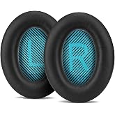 fobun bose qc2 headphone pad bose qc25 ae2 ae2i ae2w qc2 qc15 qc35 qc35ii Headphone sponge compatible with Soundlink Soundtrue mourning