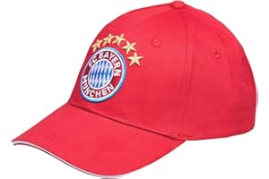 FC Bayern München Gorra de béisbol con logotipo para niños