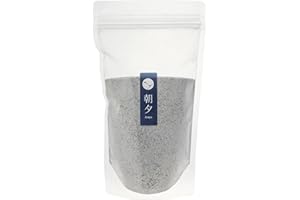 Asayu Japan Ceniza de Incienso Gris (150 g) 100% Hecho en Japón, Quemador de Arena en Polvo para Soporte de Varillas de Incienso (Ceniza de Incienso Gris)