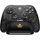 GameSir G7 Pro 8K PC Royal2 Edition &ndash; 8000Hz Kablosuz Ultra E-Spor Kontrolc&uuml;s&uuml; 3 Mod TMR Sticks, Hall Effect Analog Controlle