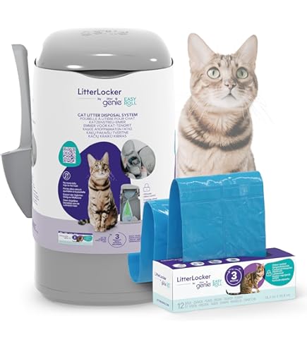 WePet Kattenbakschep, Non-Stick Plated Aluminium Zeef, Kitty Duurzame