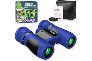 DejaNard Fernglas für Kinder 3-12 Jahre - Spielzeug und Geschenk für Jungen und Mädchen 3-10 Jahre - Teleskop, Opernglas, Binoculars