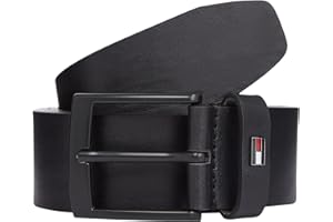 Tommy Hilfiger Ceinture Homme Adan 3,5 cm Cuir