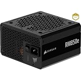 CORSAIR RMe Serisi RM850e 850 Watt 80+ Gold Tam Modular G&uuml;&ccedil; Kaynağı EU Versiyon (CP-9020296-EU)