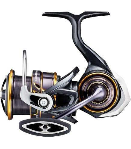Daiwa - Fishing Reel Caldia 18 Lt 3000 D Cxh - CALDIA18LT3000DCXH
